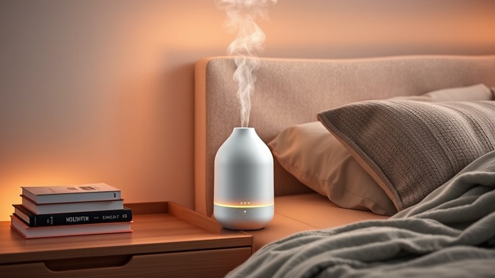 top bedroom humidifiers 2025