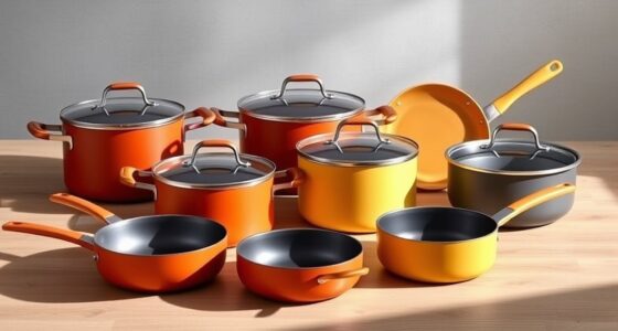 top caraway cookware sets