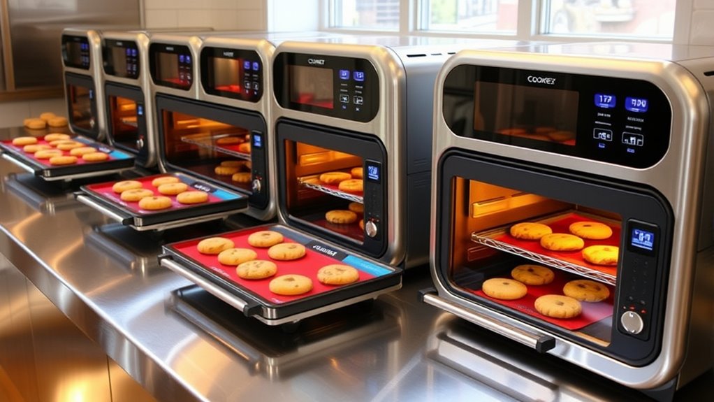 top cookie oven selections