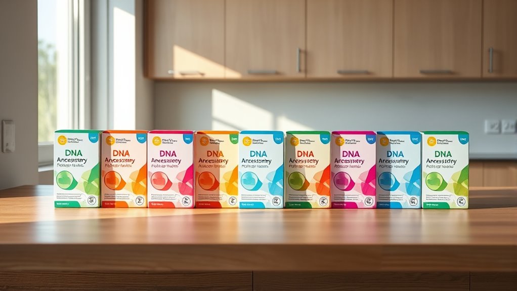 top digital ancestry dna kits