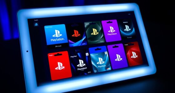 top digital psn gift cards