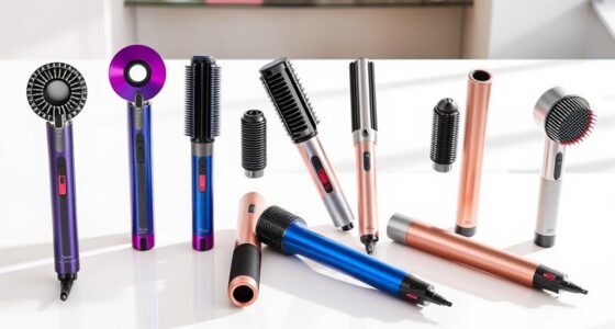 top dyson airwrap alternatives