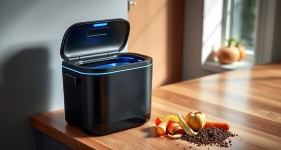 top electric kitchen composters
