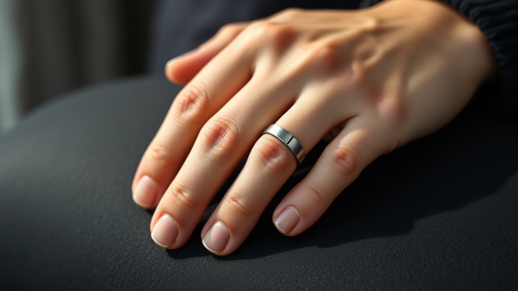 top fitness smart rings