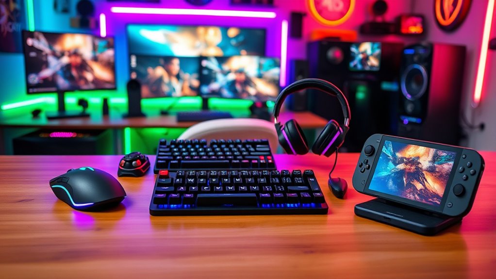 top gaming gift ideas 2025