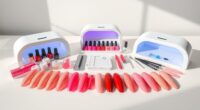 top gel nail kits
