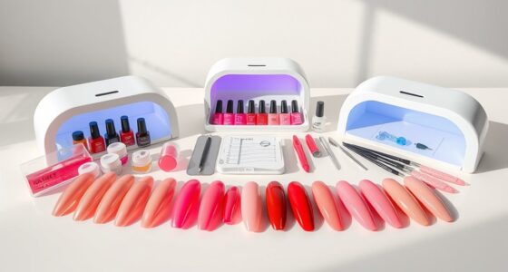top gel nail kits