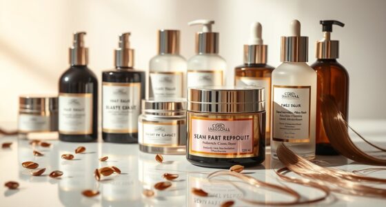 top hair repair products