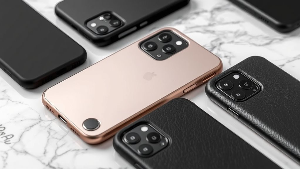 top iphone 17 pro max cases