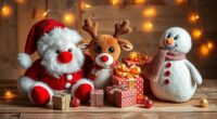 top jellycat holiday toys