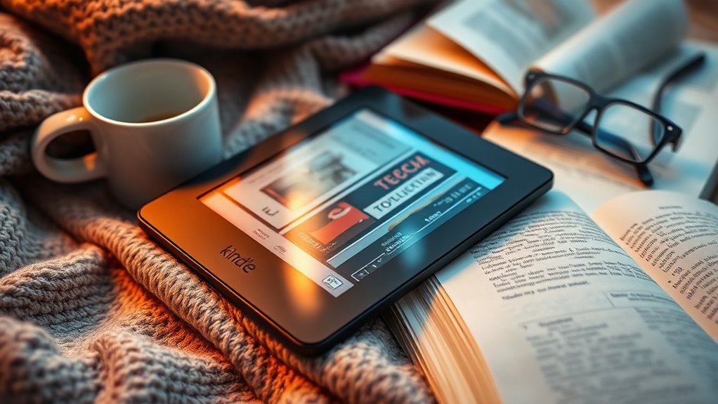 top kindle unlimited deals