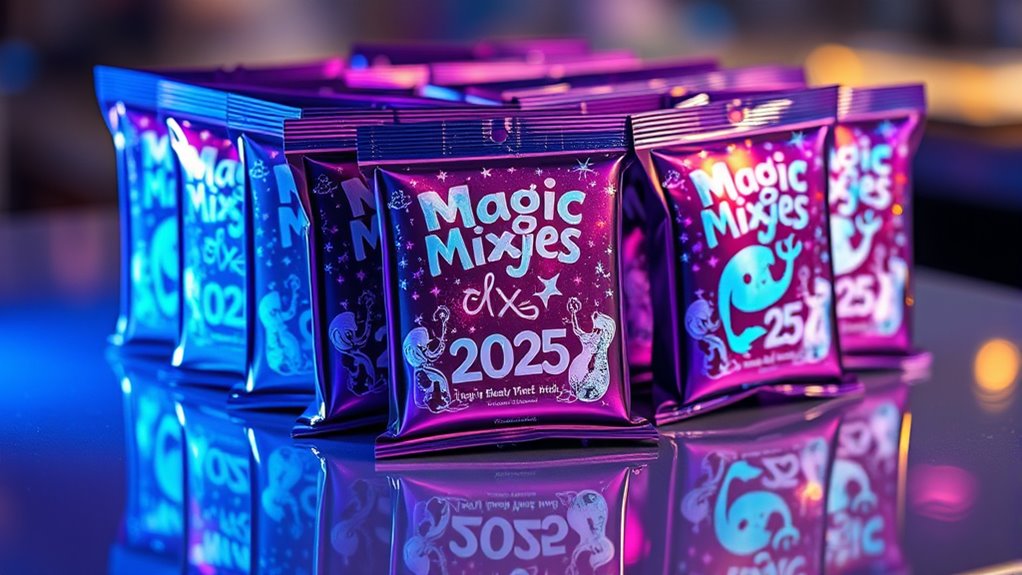 top magic mixies refills