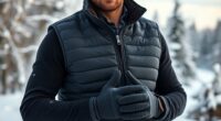 top men s heated vest list