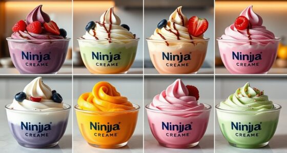 top ninja creami recipes