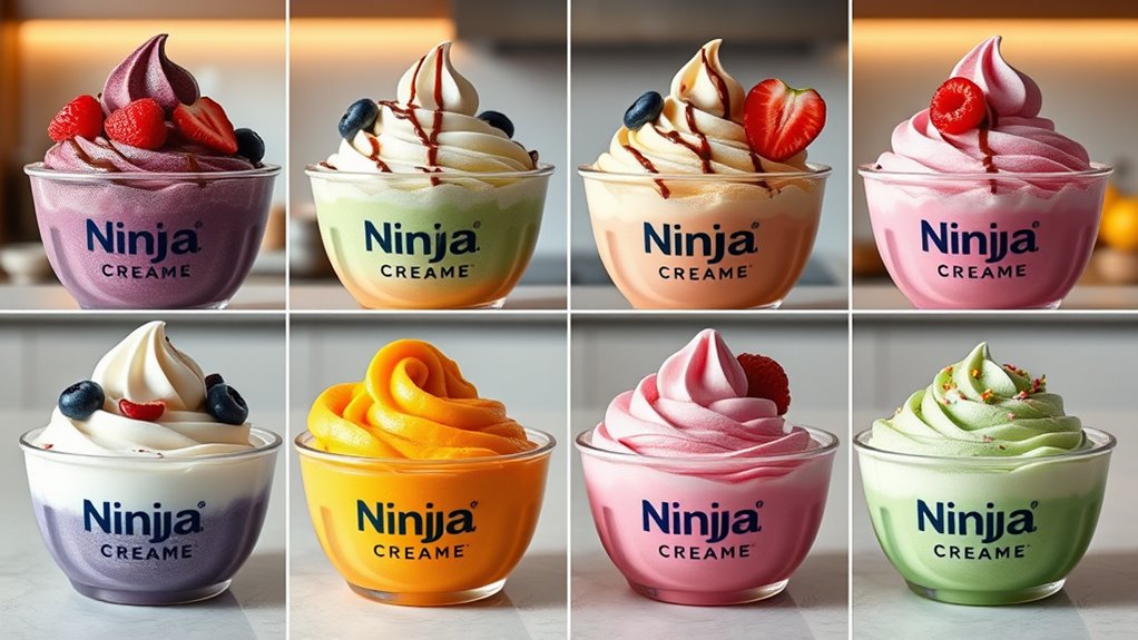 top ninja creami recipes