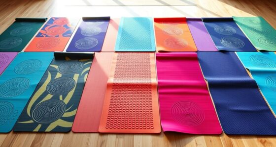 top non slip yoga mats