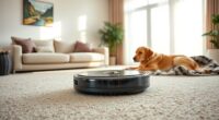 top pet hair robot vacuums