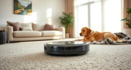 top pet hair robot vacuums
