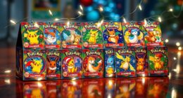 top pok mon tcg holiday calendars