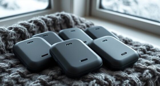 top rechargeable hand warmers