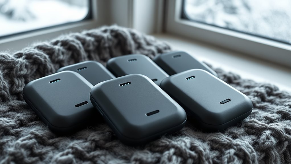 top rechargeable hand warmers