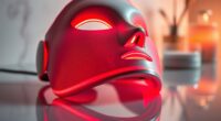 top red light masks