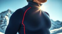 top ski thermal underwear