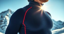 top ski thermal underwear