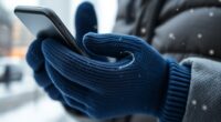 top touchscreen gloves 2025