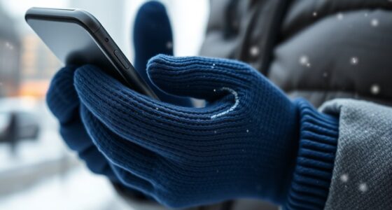 top touchscreen gloves 2025