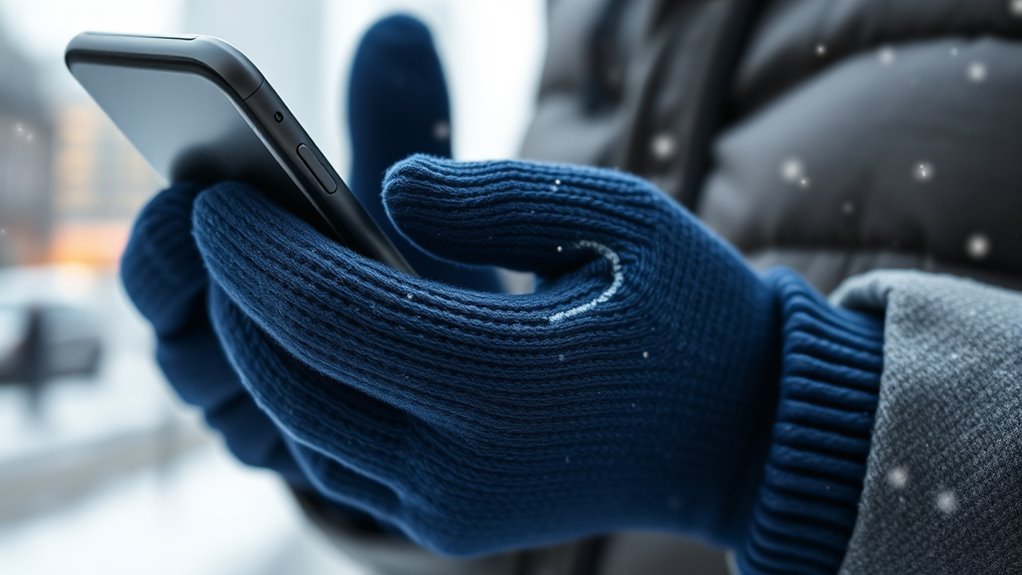 top touchscreen gloves 2025