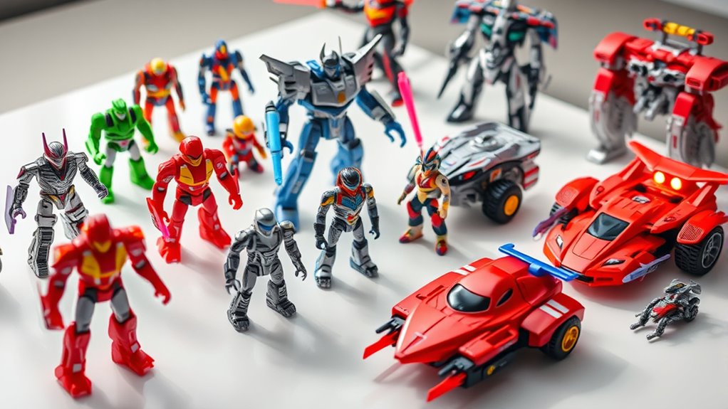 top toys for young boys