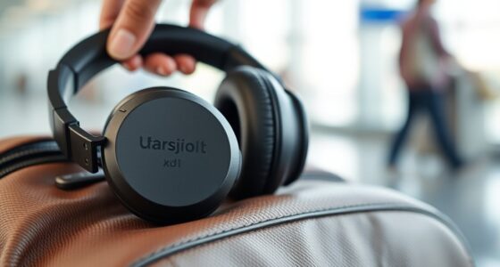 top travel noise canceling headphones