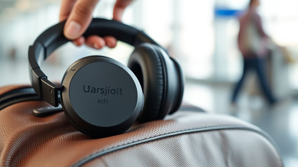 top travel noise canceling headphones