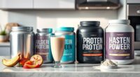 top weight loss protein powders