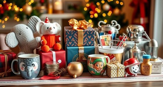 top white elephant gifts