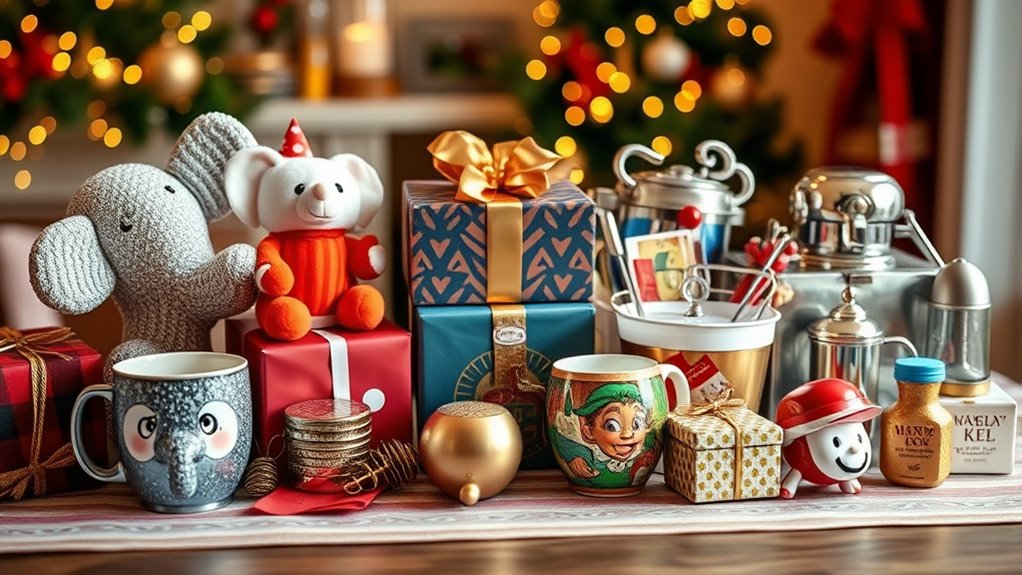 top white elephant gifts