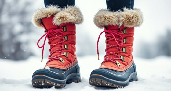 top women s waterproof snow boots