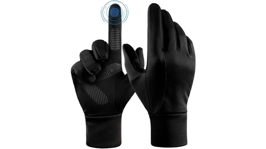 touchscreen winter gloves