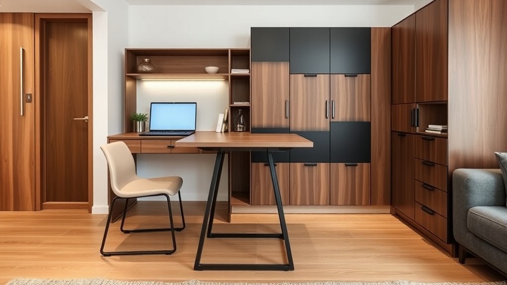 transformable stylish space savers