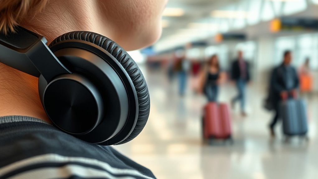 travel noise canceling headphone essentials