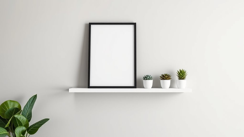 unified harmonious color scheme