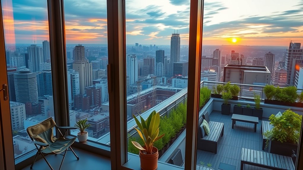 use local outdoor amenities