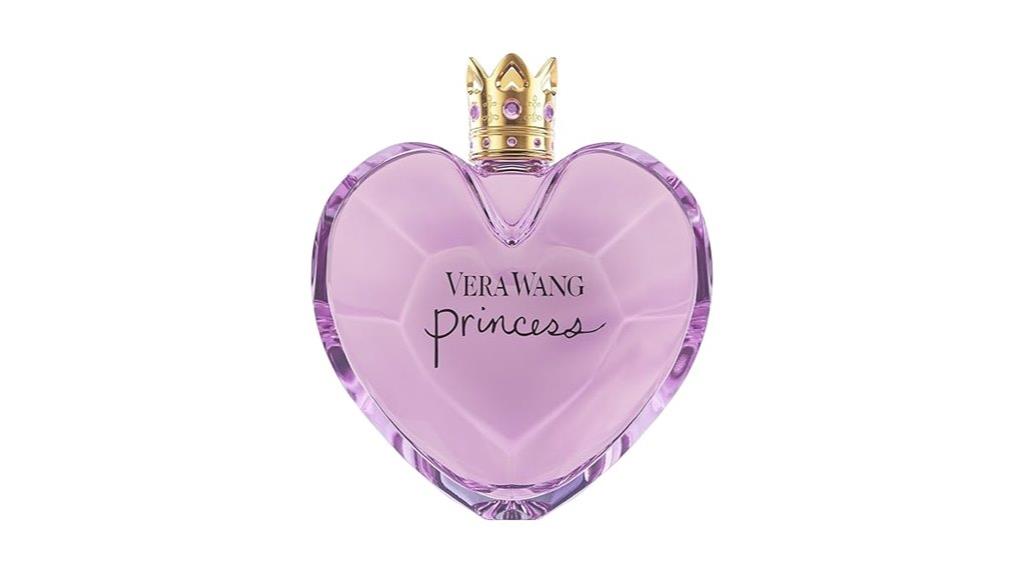 vera wang princess vanilla scent