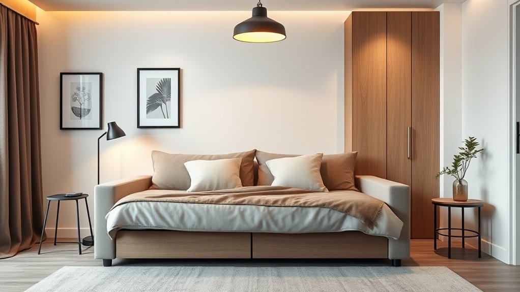 versatile decor with lighting