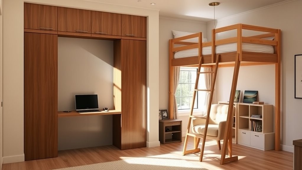 versatile multi functional space solutions