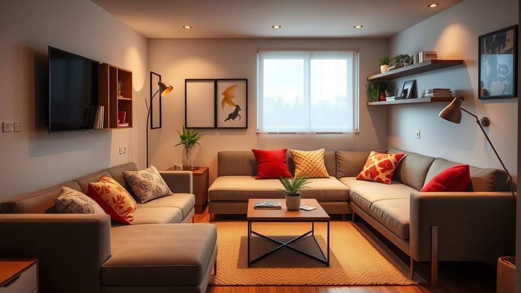 versatile space saving furniture solutions