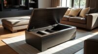 versatile storage furniture