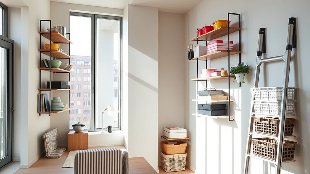 vertical space maximization strategies