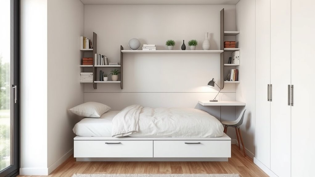 vertical space maximization strategies